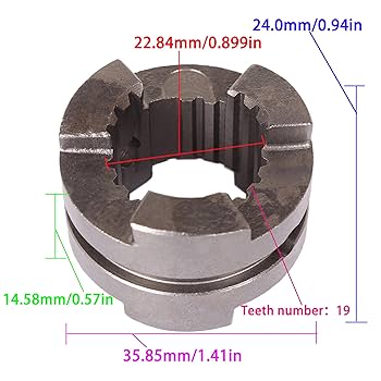 Amazon.com: Outboard Engine 664-45631-02 664-45631-01 00 6FM